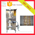 Low cost liquid pouch packing machine price from china supplier